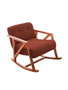 Atelier Del Sofa Nini Sallanan - Vermillon